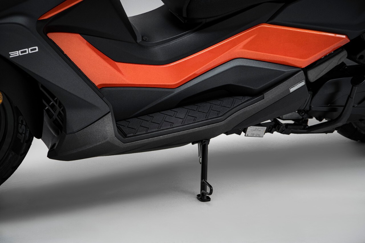 Kymco: si amplia la famiglia DTX 360